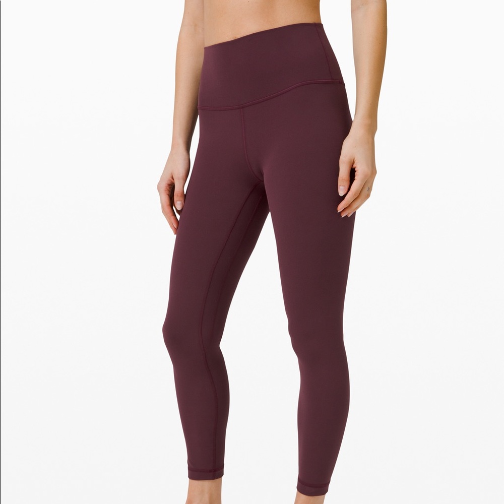 Lululemon align leggings
